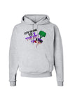 It's Thyme To Turnip Hoodie Sweatshirt-Hoodie-TooLoud-AshGray-Small-Davson Sales