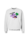 It's Thyme To Turnip Sweatshirt-Sweatshirts-TooLoud-White-Small-Davson Sales