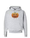 Jack-o-lantern Hoodie Sweatshirt-Hoodie-TooLoud-AshGray-Small-Davson Sales