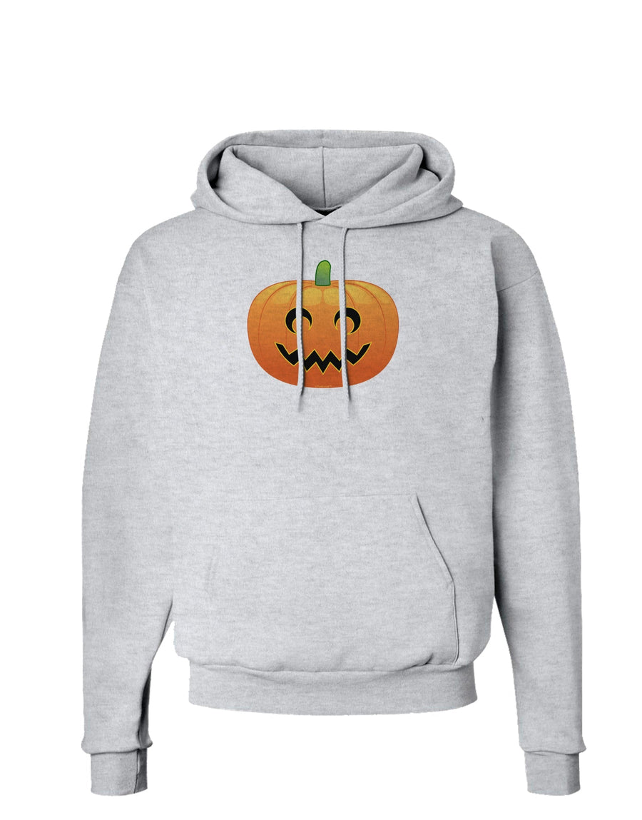 Jack-o-lantern Hoodie Sweatshirt-Hoodie-TooLoud-White-Small-Davson Sales