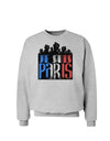 Je Suis Paris - Strong Sweatshirt by-Sweatshirts-TooLoud-AshGray-Small-Davson Sales