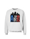 Je Suis Paris - Strong Sweatshirt by-Sweatshirts-TooLoud-White-Small-Davson Sales