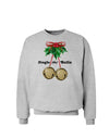 Jingle My Bells Sweatshirt-Sweatshirts-TooLoud-AshGray-Small-Davson Sales