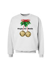 Jingle My Bells Sweatshirt-Sweatshirts-TooLoud-White-Small-Davson Sales