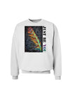 Just Be You - Unique Sweatshirt-Sweatshirts-TooLoud-White-Small-Davson Sales