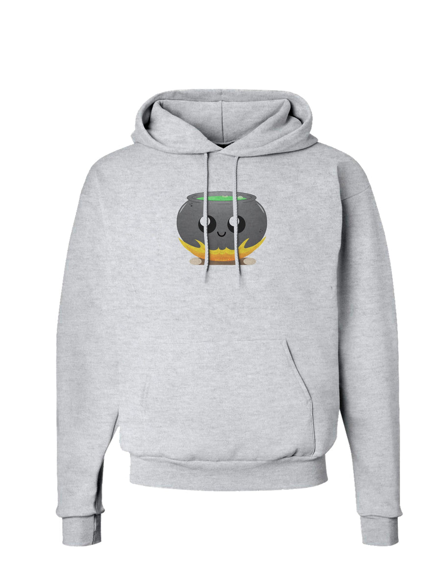 Kally Cauldron Hoodie Sweatshirt-Hoodie-TooLoud-White-Small-Davson Sales