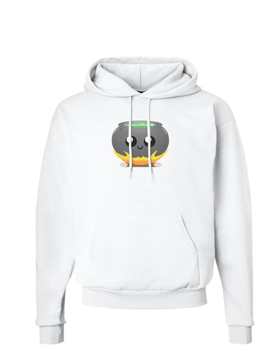 Kally Cauldron Hoodie Sweatshirt-Hoodie-TooLoud-White-Small-Davson Sales