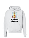 Kawaii Queen Queen Bee Hoodie Sweatshirt-Hoodie-TooLoud-White-Small-Davson Sales