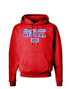 Keep the Net Neutral Dark Hoodie Sweatshirt-Hoodie-TooLoud-Red-Small-Davson Sales