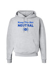 Keep the Net Neutral Hoodie Sweatshirt-Hoodie-TooLoud-AshGray-Small-Davson Sales