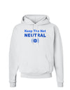 Keep the Net Neutral Hoodie Sweatshirt-Hoodie-TooLoud-White-Small-Davson Sales