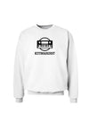 Keyboardist Sweatshirt-Sweatshirts-TooLoud-White-Small-Davson Sales