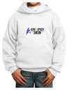 Kirk Spock 2020 Funny Youth Hoodie Pullover Sweatshirt by TooLoud-Youth Hoodie-TooLoud-White-XS-Davson Sales