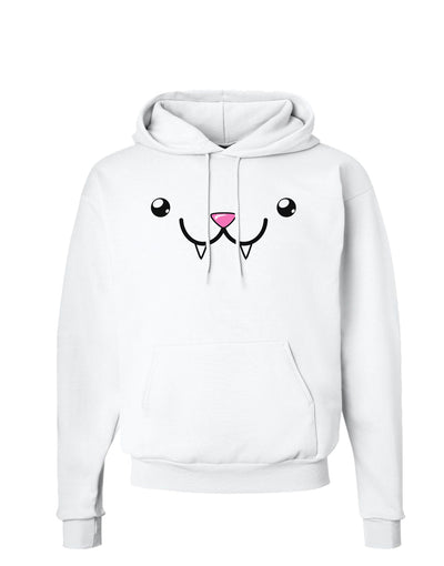 Kyu-T Face - Fangs the Vampire Bat Hoodie Sweatshirt-Hoodie-TooLoud-White-Small-Davson Sales