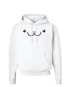 Kyu-T Face - Kawa the Cute Animal Hoodie Sweatshirt-Hoodie-TooLoud-White-Small-Davson Sales