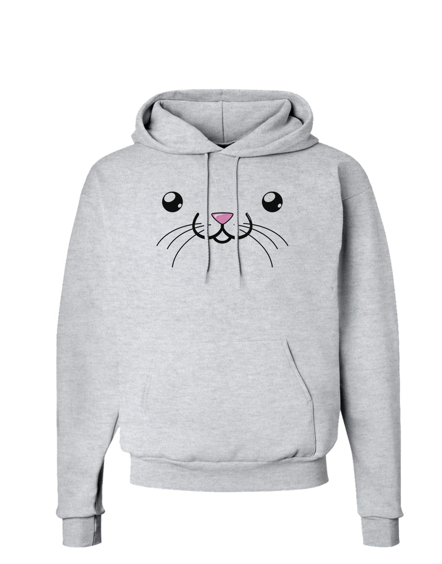 Kyu-T Face - Tiny the Mouse Hoodie Sweatshirt-Hoodie-TooLoud-White-Small-Davson Sales