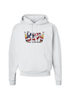 Labor Day - Celebrate Hoodie Sweatshirt-Hoodie-TooLoud-White-Small-Davson Sales