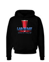 Labor Day - Cheers Dark Hoodie Sweatshirt-Hoodie-TooLoud-Black-Small-Davson Sales