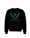 Labyrinth - Daedalus - Greek Mythology Color Adult Dark Sweatshirt by TooLoud-Sweatshirts-TooLoud-Black-Small-Davson Sales