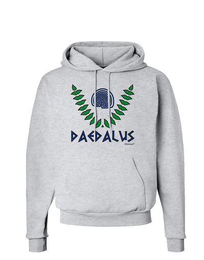 Labyrinth - Daedalus - Greek Mythology Color Hoodie Sweatshirt by TooLoud-Hoodie-TooLoud-AshGray-Small-Davson Sales