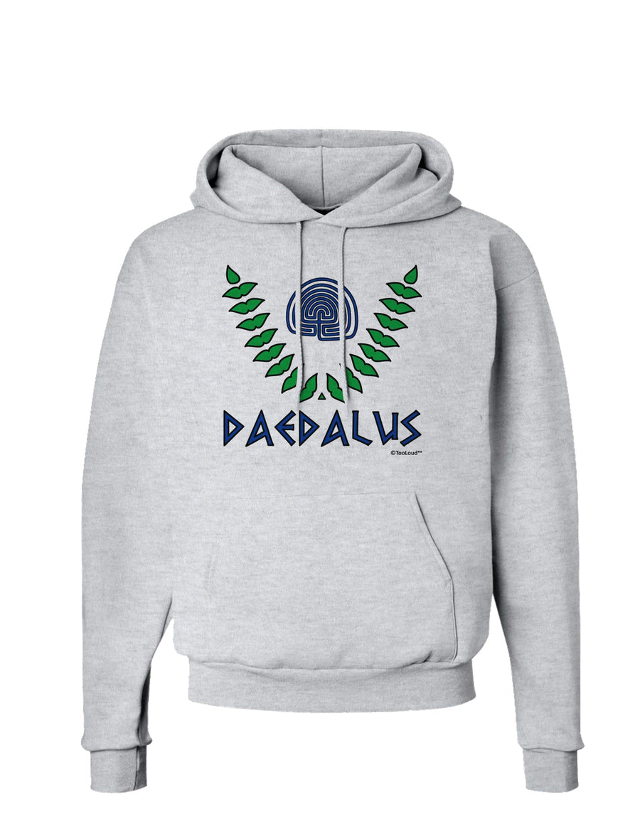 Labyrinth - Daedalus - Greek Mythology Color Hoodie Sweatshirt by TooLoud-Hoodie-TooLoud-White-Small-Davson Sales