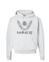 Labyrinth - Daedalus - Greek Mythology Hoodie Sweatshirt by TooLoud-Hoodie-TooLoud-White-Small-Davson Sales