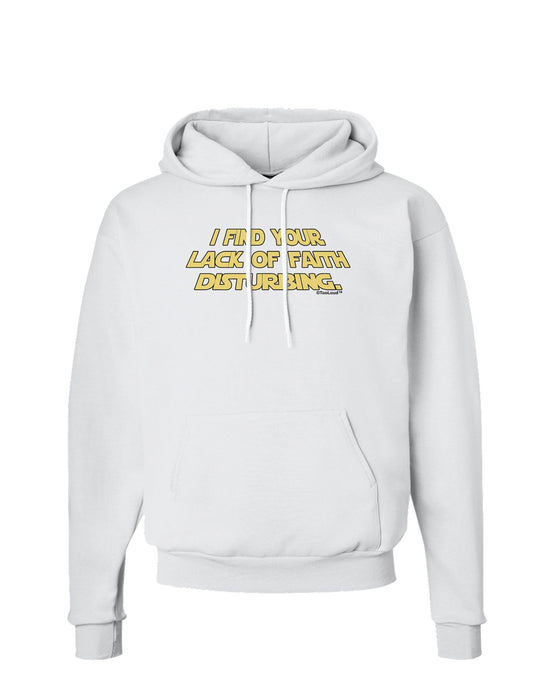 Lack of Faith Hoodie Sweatshirt-Hoodie-TooLoud-White-Small-Davson Sales