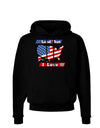 Land That I Love USA Dark Hoodie Sweatshirt-Hoodie-TooLoud-Black-Small-Davson Sales