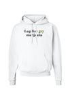 Legalize Gay Marijuana Hoodie Sweatshirt-Hoodie-TooLoud-White-Small-Davson Sales