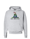 LGBT Freedom Rainbow Don't Tread on Me Hoodie Sweatshirt-Hoodie-TooLoud-AshGray-Small-Davson Sales