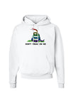 LGBT Freedom Rainbow Don't Tread on Me Hoodie Sweatshirt-Hoodie-TooLoud-White-Small-Davson Sales