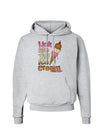 Lick Me Till Ice Cream Hoodie Sweatshirt-Hoodie-TooLoud-AshGray-Small-Davson Sales