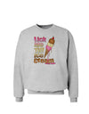 Lick Me Till Ice Cream Sweatshirt-Sweatshirts-TooLoud-AshGray-Small-Davson Sales