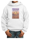 Life Will Love You Back Youth Hoodie Pullover Sweatshirt by TooLoud-Youth Hoodie-TooLoud-White-XS-Davson Sales