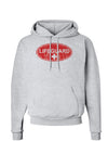 Lifeguard Hoodie Sweatshirt-Hoodie-TooLoud-Lifeguard Ash-Gray-Small-Davson Sales