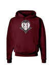 Lil Count Dark Hoodie Sweatshirt-Hoodie-TooLoud-Maroon-Small-Davson Sales