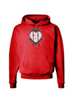 Lil Count Dark Hoodie Sweatshirt-Hoodie-TooLoud-Red-Small-Davson Sales