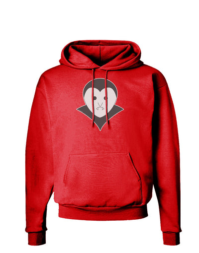 Lil Count Dark Hoodie Sweatshirt-Hoodie-TooLoud-Red-Small-Davson Sales