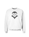 Lil Count Sweatshirt-Sweatshirts-TooLoud-White-Small-Davson Sales