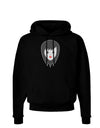 Lil Countess Dark Hoodie Sweatshirt-Hoodie-TooLoud-Black-Small-Davson Sales