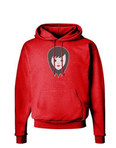 Lil Countess Dark Hoodie Sweatshirt-Hoodie-TooLoud-Red-Small-Davson Sales