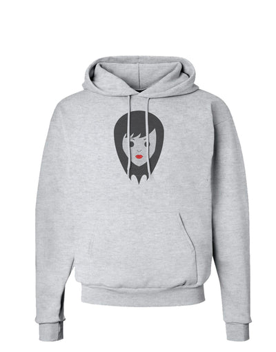 Lil Countess Hoodie Sweatshirt-Hoodie-TooLoud-AshGray-Small-Davson Sales