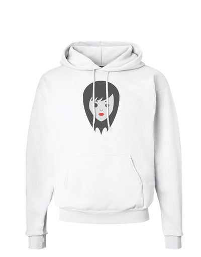 Lil Countess Hoodie Sweatshirt-Hoodie-TooLoud-White-Small-Davson Sales