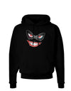 Lil Monster Mask Dark Hoodie Sweatshirt-Hoodie-TooLoud-Black-Small-Davson Sales