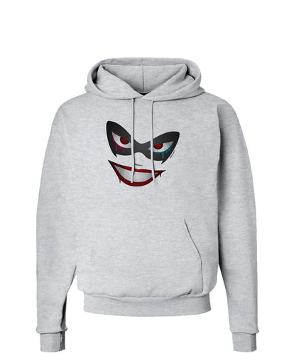 Lil Monster Mask Hoodie Sweatshirt-Hoodie-TooLoud-AshGray-Small-Davson Sales