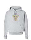 Lil Scarecrow Hoodie Sweatshirt-Hoodie-TooLoud-AshGray-Small-Davson Sales