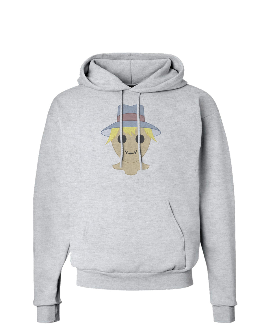 Lil Scarecrow Hoodie Sweatshirt-Hoodie-TooLoud-White-Small-Davson Sales