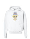 Lil Scarecrow Hoodie Sweatshirt-Hoodie-TooLoud-White-Small-Davson Sales