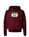 Lil Stein Dark Hoodie Sweatshirt-Hoodie-TooLoud-Maroon-Small-Davson Sales