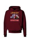 Lionfish Hunter Dark Hoodie Sweatshirt-Hoodie-TooLoud-Maroon-Small-Davson Sales